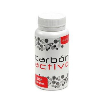 Carbon Activo Plantis 60Cap.