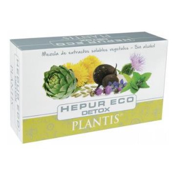 Hepur Eco Plantis 20Viales