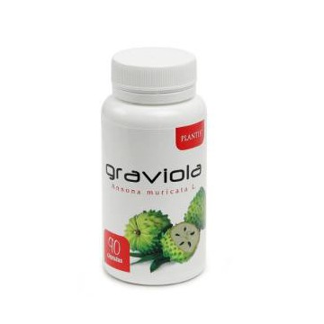 Graviola Plantis 90Cap.