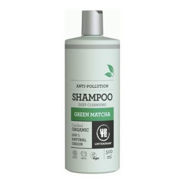 Champu Matcha 500Ml. Eco Vegan
