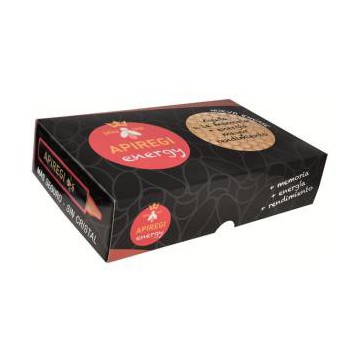 Apiregi Energy Adolescencia...