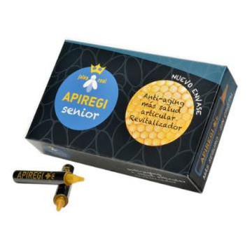 Apiregi Senior 20Viales