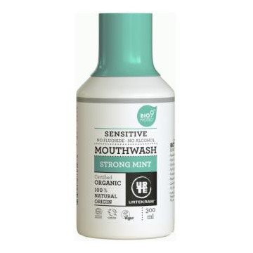 Enjuague Bucal Menta Fuerte...