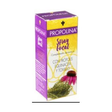 Propolina Spray Bucal 30Ml.