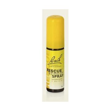 Rescue Spray 20Ml. Flores Bach