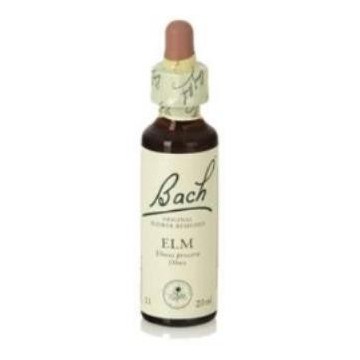 Flores Bach Elm Olmo 20Ml.