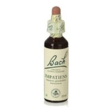 Flores Bach Impatiens...