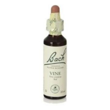 Flores Bach Vine Vid 20Ml.
