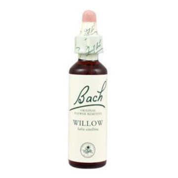 Flores Bach Willow Sauce 20Ml.