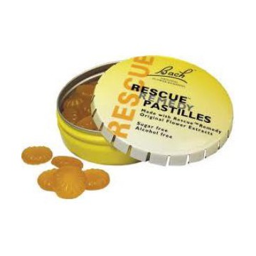 Rescue Pastillas Naranja...
