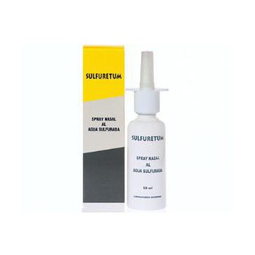 Sulfuretum Spray Nasal Agua...