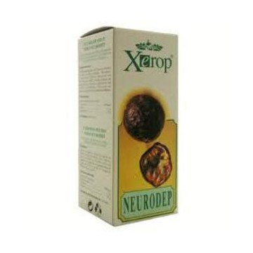 Ner08 Neurodep Jarabe 250Ml