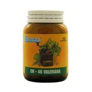 Ch46 Valeriana 100Comp