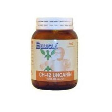 Ch42 Uña De Gato 100Comp.