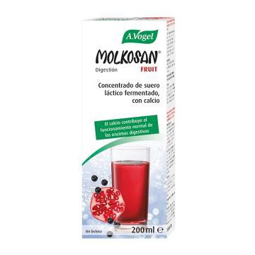 Molkosan Fruit 200Ml.