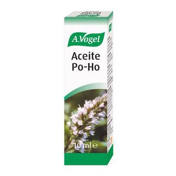 Aceite Po-Ho Vias Respirat....