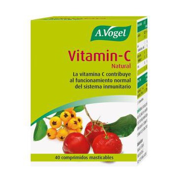 Vitamina-C (Bio-C) 40Comp.