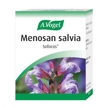 Menosan Salvia 30Comp.