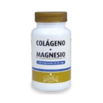 Colageno Con Magnesio 120Comp.