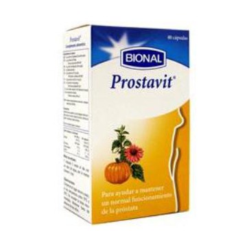 Prostavit Prostata 40Cap