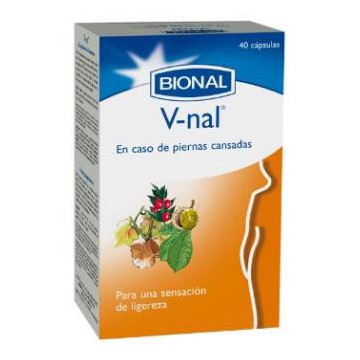 V-Nal (Venal) 40Cap.