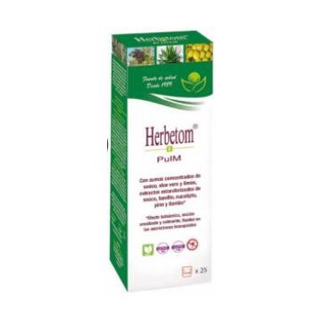 Herbetom 2 Pm Pulmonar 250Ml