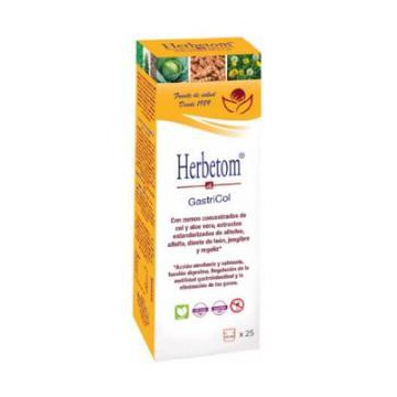 Herbetom 4 Gc Gastricol 250Ml