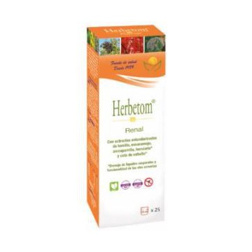 Herbetom 5 Rv Renal 250Ml