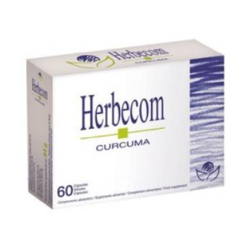 Herbecom Curcuma 60Cap.
