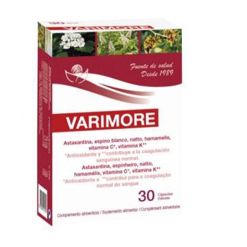 Varimore (Nattoven) 30Cap.