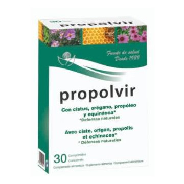 Propolvir 30Comp.