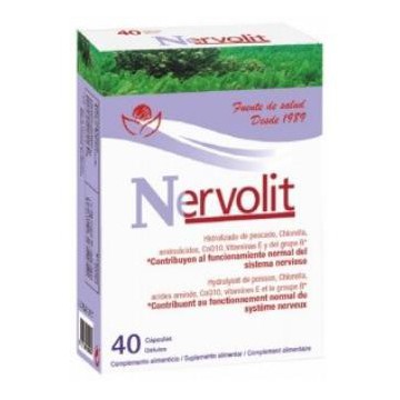 Nervolit 40Cap