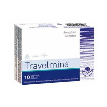 Travelmina 10Cap.