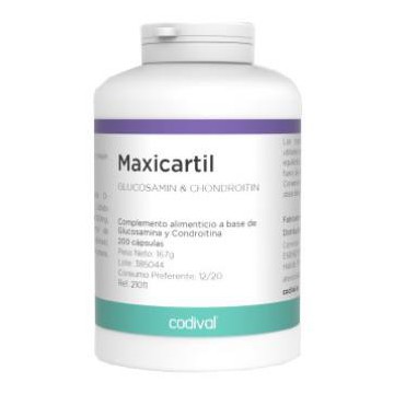 Maxicartil 200Cap.