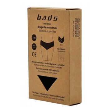 Braguita Menstrual Negra...