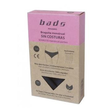 Braguita Menstrual Negra...