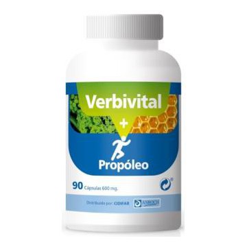 Verbivital + Propoleo 90Cap.