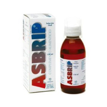 Asbrip Jarabe 150Ml.