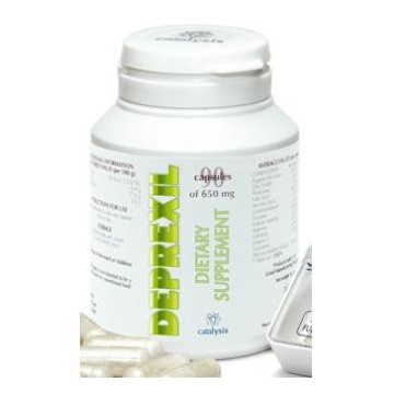 Deprexil 90Cap.