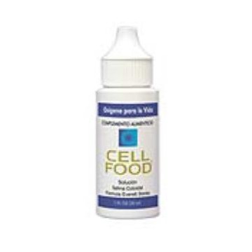 Cell Food Normal 30Ml.