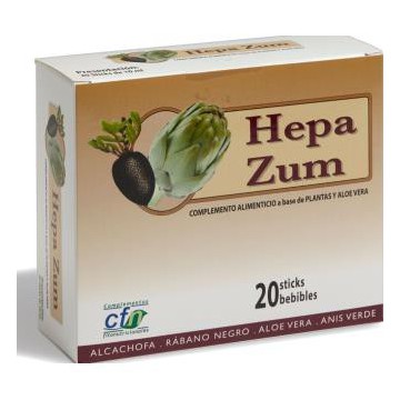 Hepazum 20Sticks