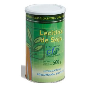 Lecitina Granulada 500Gr.