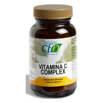 Vitamina C Complex 60Cap.