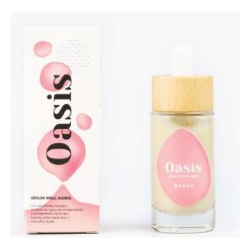 Oasis Serum Facial Antiedad...