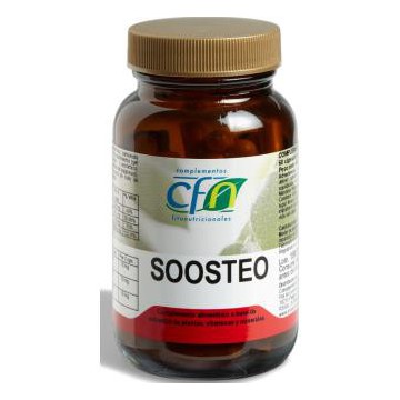 Soosteo 60Cap.