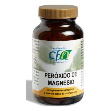 Peroxido De Magnesio 90Cap.