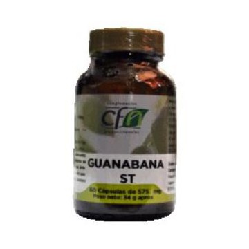 Guanaba (Graviola) 60Cap.