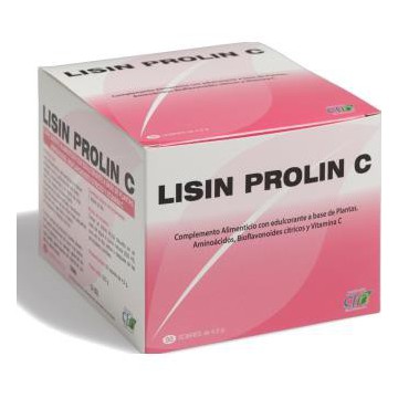 L-Lisina - Prolina - Vit C...