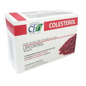 Lipicontrol (Lev. De Arroz...