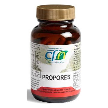 Propores (Pulmorespir) 60Cap.